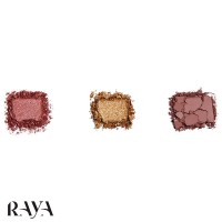 پالت سایه چشم رولوشن مدل Velvet Rose و Iconic Fever